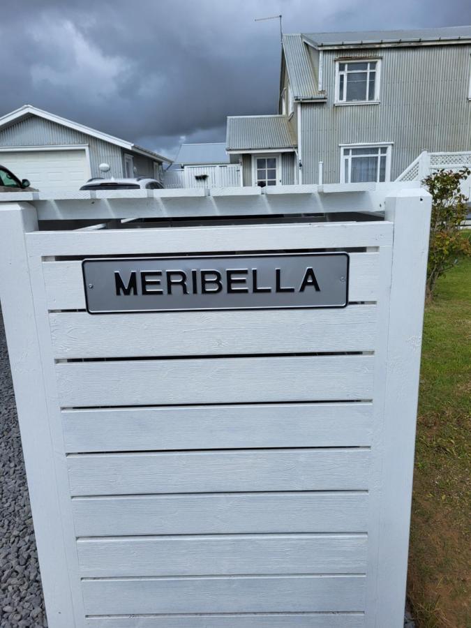 Meribella Studio Apartment Eyrarbakki Exterior photo
